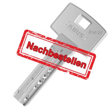 Nachschlüssel für Schließzylinder in Originalqualität – passend für Profil-, Knauf-, Halb- und Doppelzylinder, gefertigt mit Sicherungskarte oder Schließnummer.